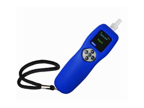 Bafômetro com datalogger e USB